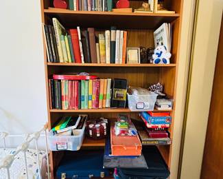 Books and games