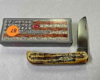 CASE XX BONESTAG SOD BUSTER JR