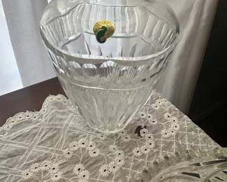 Waterford Vase