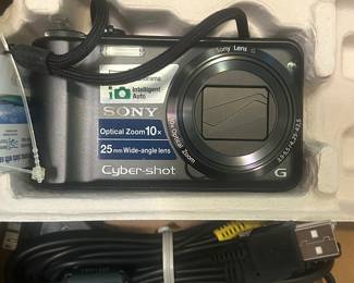 Sony Camera