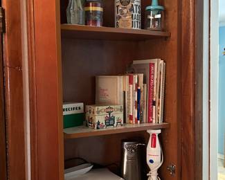 Cook books