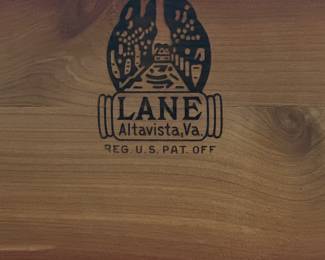 Lane Cedar Chest
