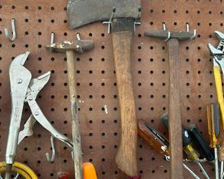 Hand tools
