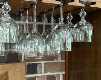 Bar ware / Glasses