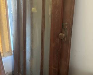 Antique Doors