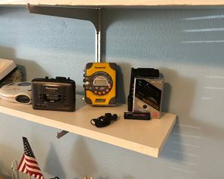 Walkmans
