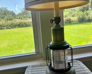 Vintage Lamps