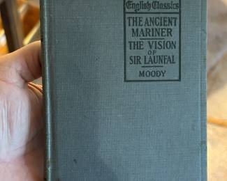 Antique Books