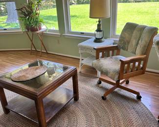 Wicker Furniture