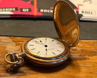 Pocket Watch