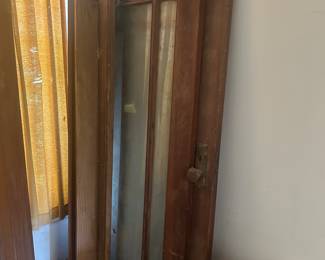 Antique Doors with hardware