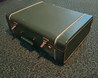 Vintage Luggage