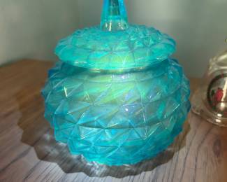 Glowing Glass