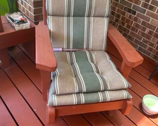 patio furniture