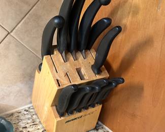 Knife Set