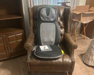 Leather Chair