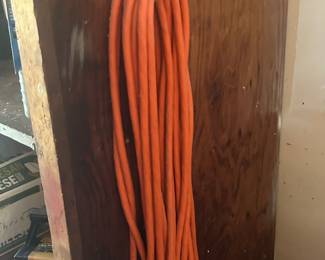 Large heavy duty extension card