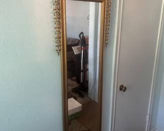 MCM Wall Mirror
