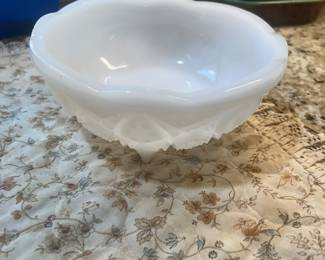 Milk Glass
