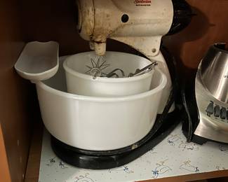 Vintage Mixer