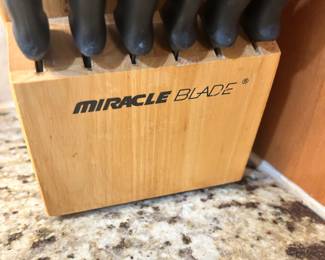 Knife Set