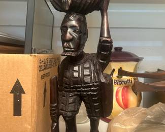 Folk Art decor