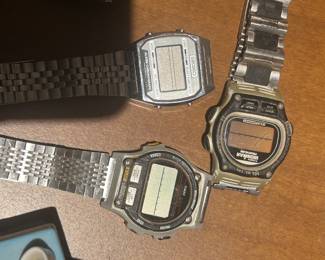 Mens watches