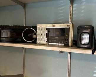 Vintage Electronics