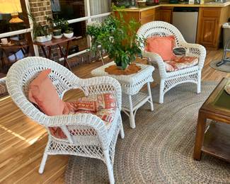 Wicker Furniture