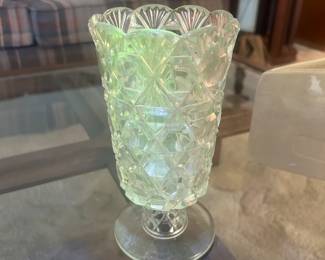 Glowing Glass