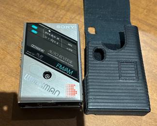 Walkman Radio
