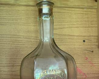 Vintage Jack Daniels decanter