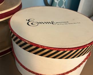 Hat Boxes