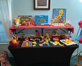 Kid toys