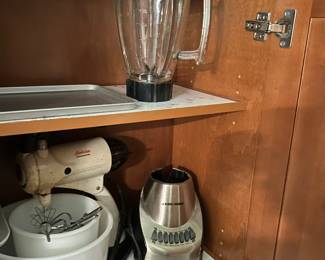 Blender / Kitchen Appliances