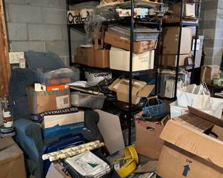 Lots to Dig Thru!