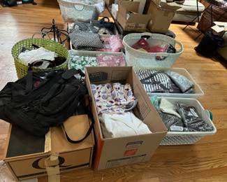 New Clothes w/ Tags - Larger Sizes