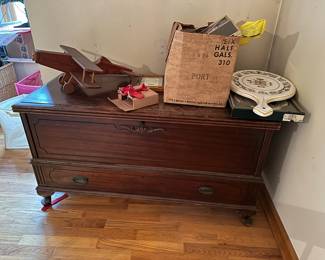Blanket Chest