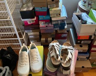 New Shoes & Sneakers