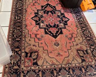 Oriental Carpet
