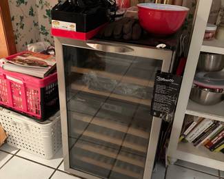 New Wine Refrigerator