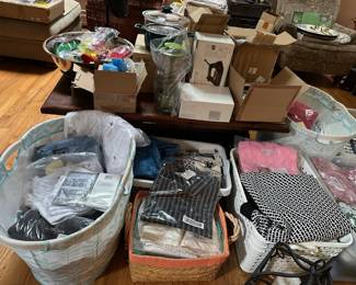 New Clothes w/ Tags - Larger Sizes