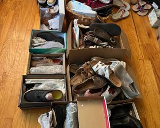 New Shoes & Sneakers - Sketchers, Clark's & More