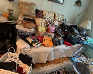 Purses & Handbags - Talbot's, Dooney & Bourke, Coach and More!