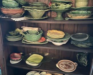 Lots of Dishes!