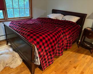 Bed