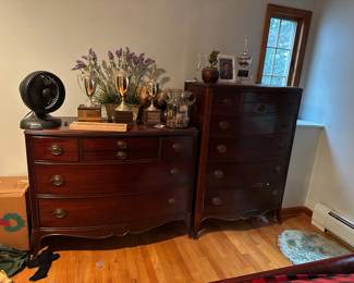 Dresser, Chest of Drawers, Trophy's