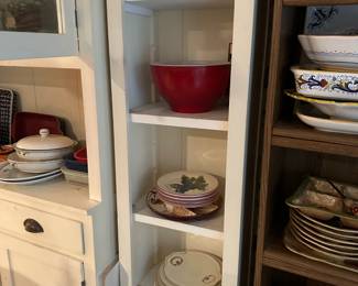 Dishes