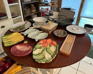 Serving Trays