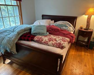Bed, Comforters, Quilts